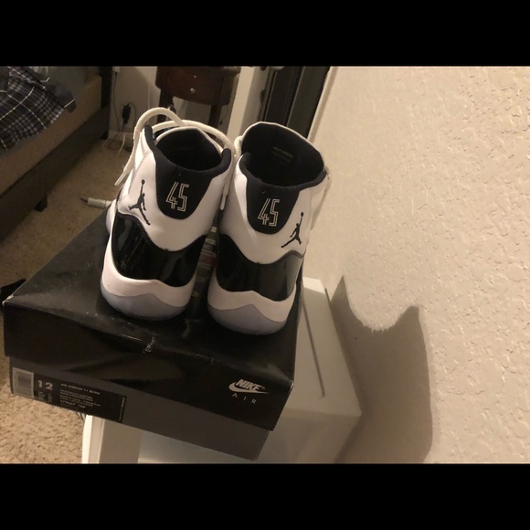 jordan 11 high concords - Picture 6 of 7